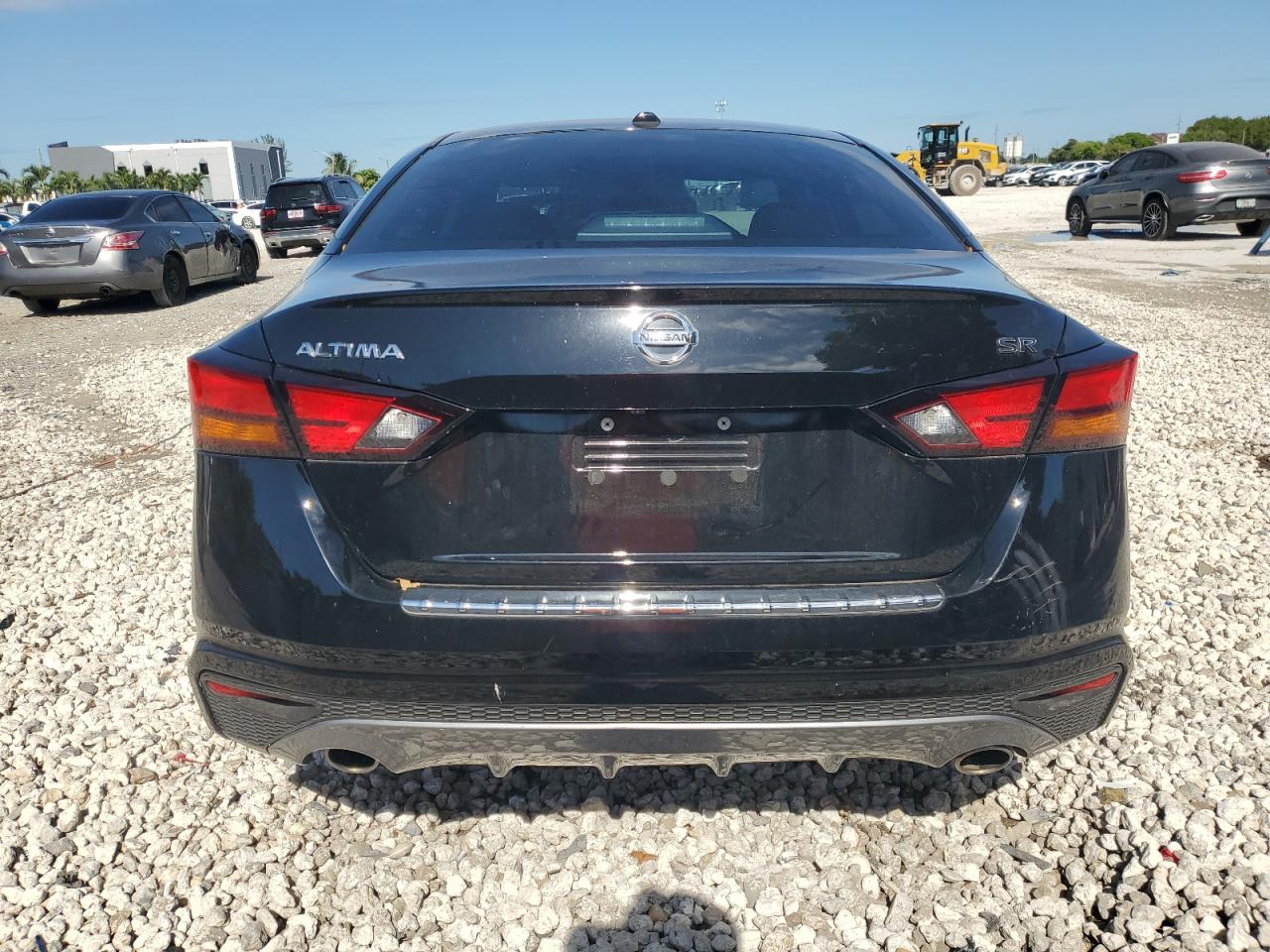 2022 Nissan Altima Sr VIN: 1N4BL4CV2NN314828 Lot: 56694825