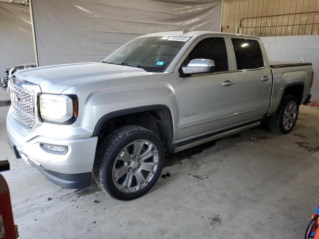  GMC SIERRA 2018 Сріблястий