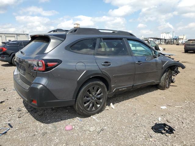  SUBARU OUTBACK 2024 Серый