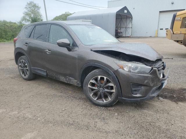2016 MAZDA CX-5 GT  