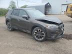 2016 MAZDA CX-5 GT for sale at Copart QC - MONTREAL