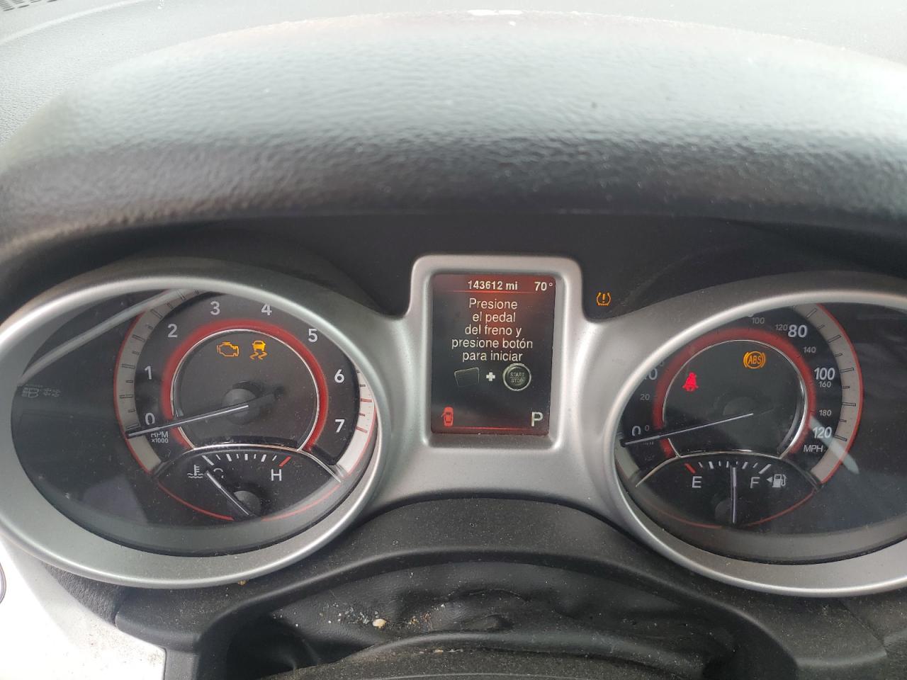 2015 Dodge Journey Sxt VIN: 3C4PDCBG0FT754817 Lot: 56314105