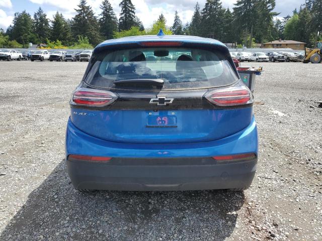  CHEVROLET BOLT 2023 Синий