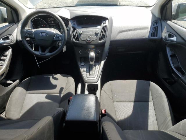 Sedans FORD FOCUS 2016 Silver