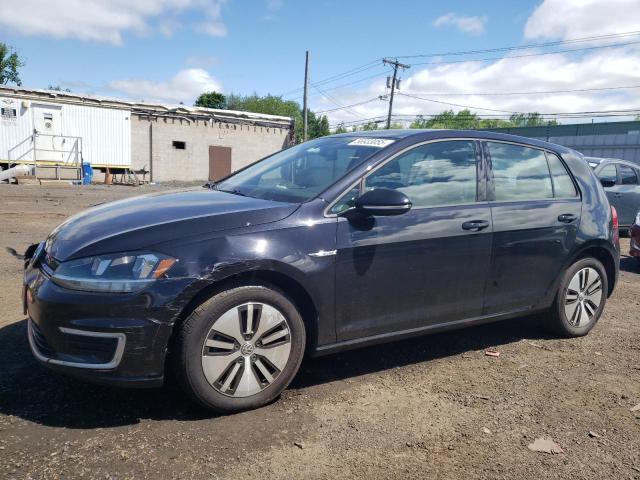 2019 Volkswagen E-Golf Se