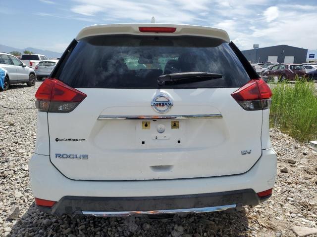 NISSAN ROGUE 2017 Белы