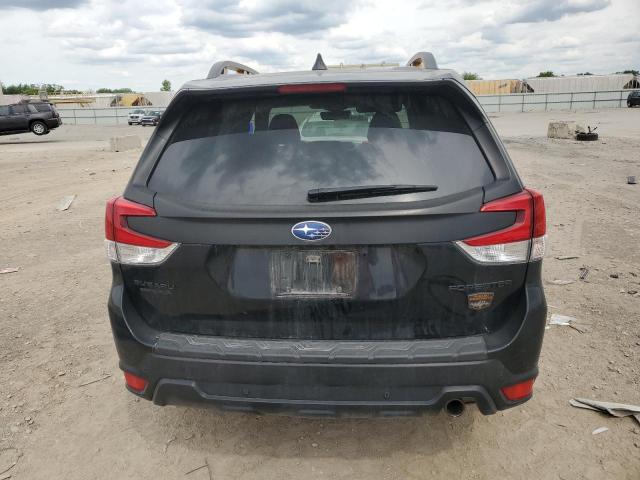  SUBARU FORESTER 2022 Black