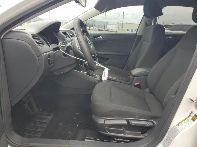  VOLKSWAGEN JETTA 2015 Белы