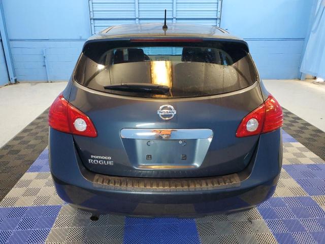  NISSAN ROGUE 2013 Gray