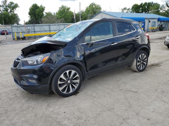 Паркетники BUICK ENCORE 2017 Черный