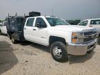 2015 Chevrolet Silverado C3500 იყიდება Wilmer-ში, TX - Mechanical