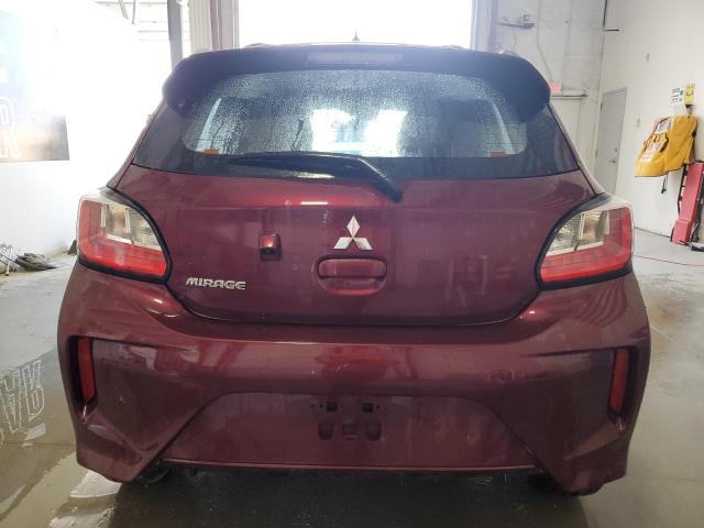  MITSUBISHI MIRAGE 2022 Fioletowy
