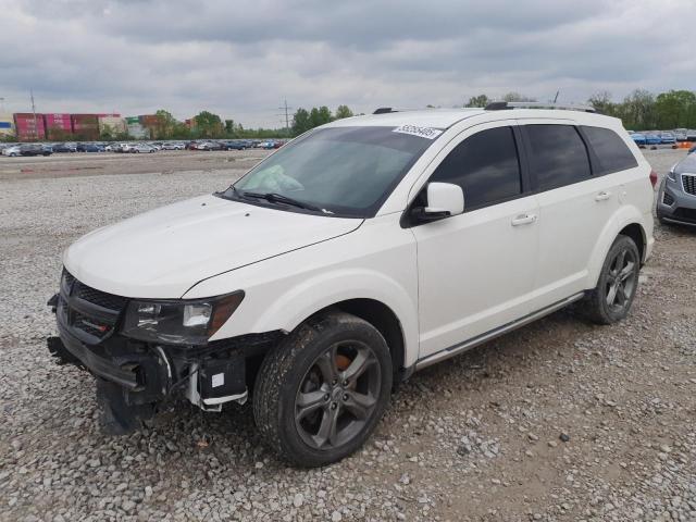  DODGE JOURNEY 2018 White