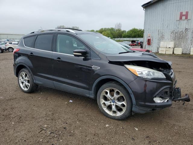  FORD ESCAPE 2013 Czarny