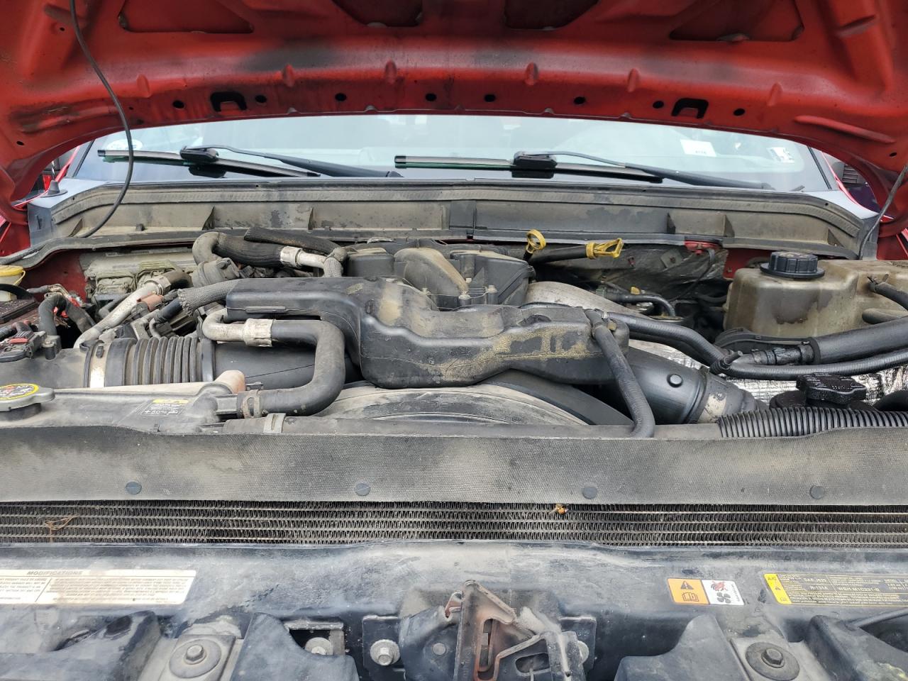 2012 Ford Super Duty F-350 W/D VIN: 1FT8W3DT4CEC04363 Lot: 55501845