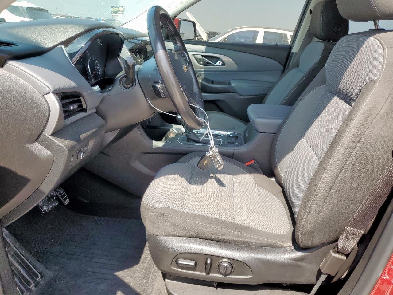 2019 Chevrolet Traverse Lt VIN: 1GNERGKW8KJ250290 Lot: 57570265