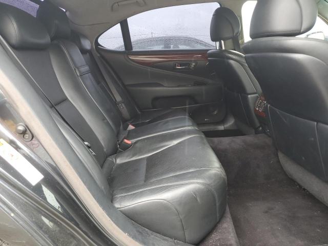 2007 LEXUS LS 460L