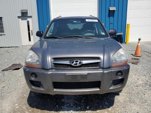 2009 HYUNDAI TUCSON GLS  