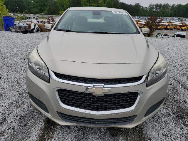  CHEVROLET MALIBU 2016 Золотой