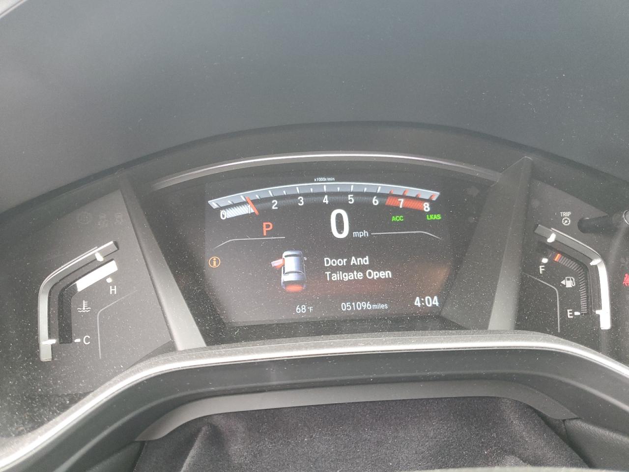 2020 Honda Cr-V Ex VIN: 2HKRW2H56LH622756 Lot: 56529495