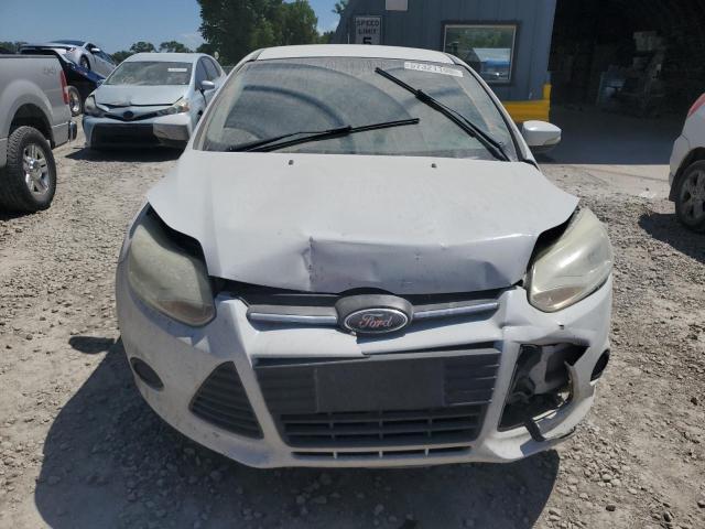 Седаны FORD FOCUS 2014 Белый