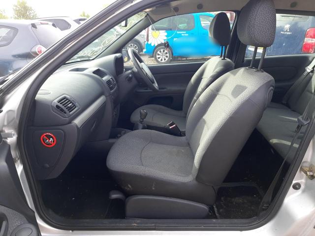 2007 RENAULT CLIO CAMPU