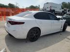 2020 Alfa Romeo Giulia  продається в Ocala, FL - Front End