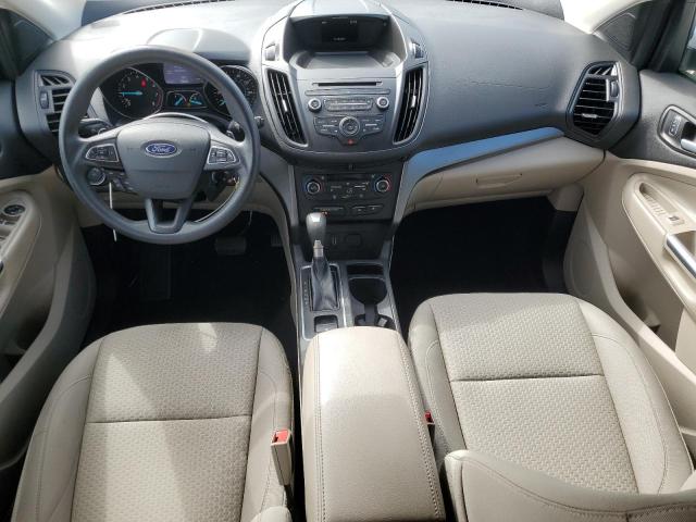 Паркетники FORD ESCAPE 2017 Белый