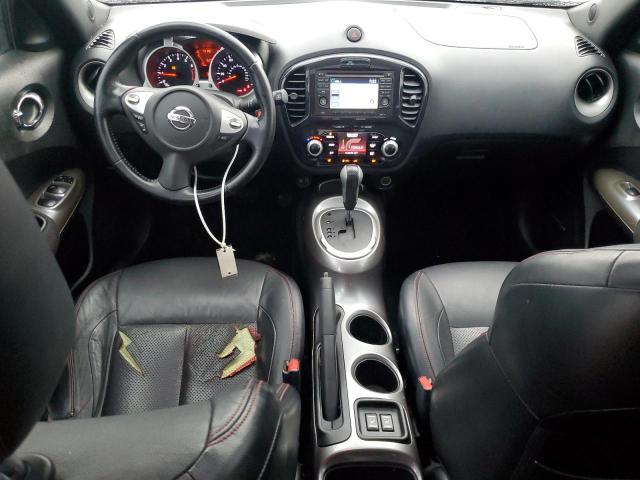 Parquets NISSAN JUKE 2014 Black