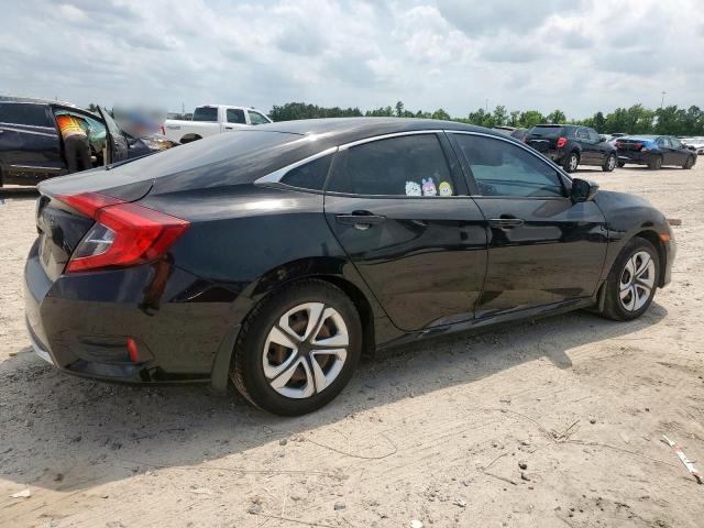  HONDA CIVIC 2021 Черный