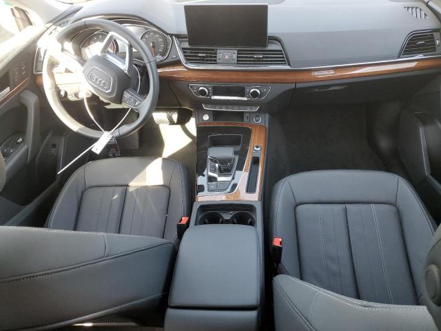  AUDI Q5 2024 Black