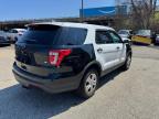 2018 Ford Explorer Police Interceptor იყიდება North Billerica-ში, MA - Normal Wear
