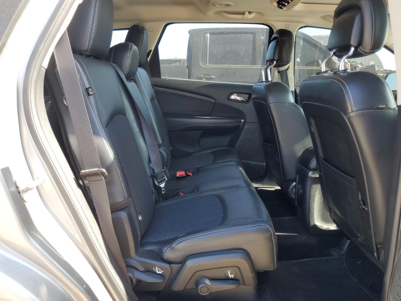 2020 Dodge Journey Crossroad VIN: 3C4PDCGB3LT269886 Lot: 57174525