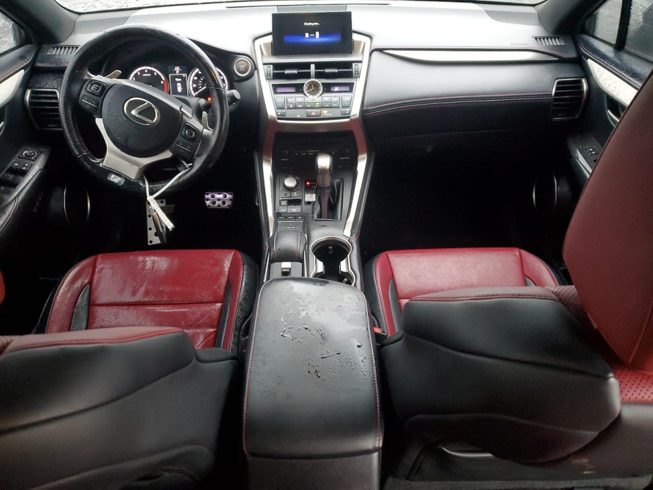 2016 Lexus Nx 200T Base VIN: JTJBARBZ0G2077730 Lot: 56246855