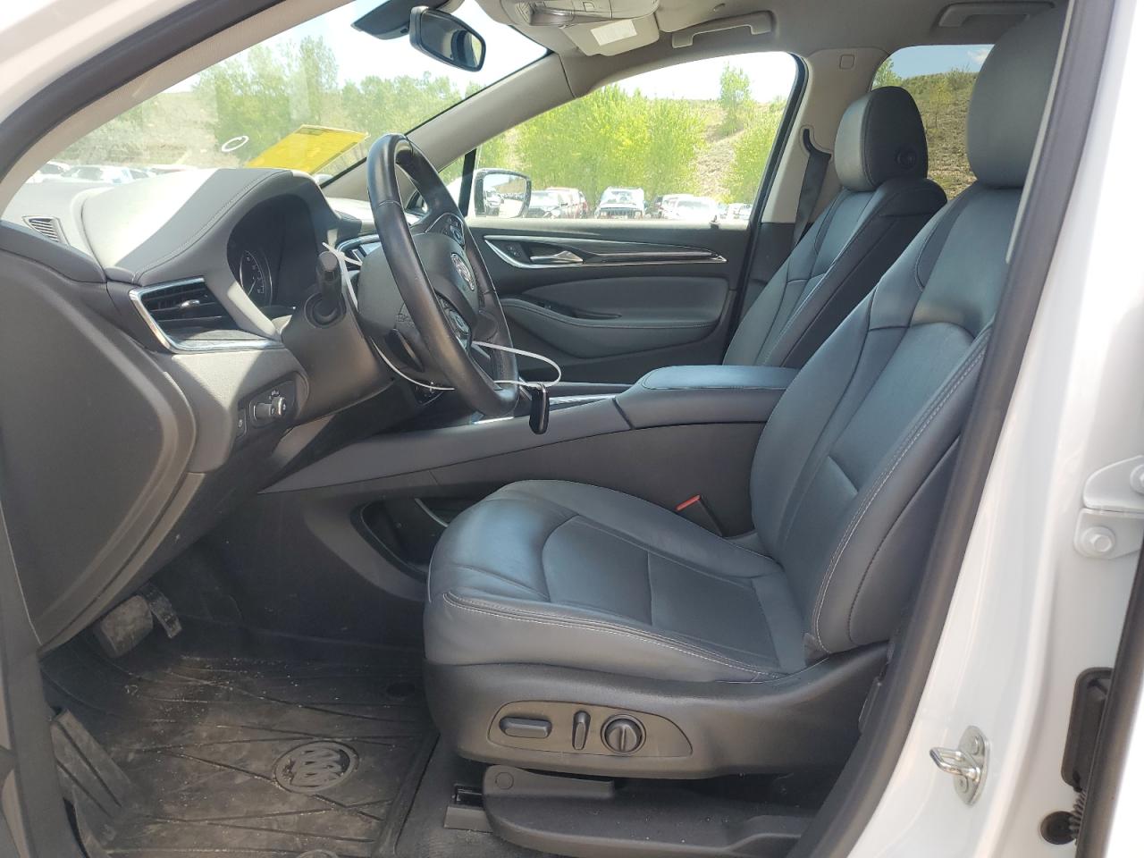2021 Buick Enclave Essence VIN: 5GAEVAKW1MJ148609 Lot: 56409405