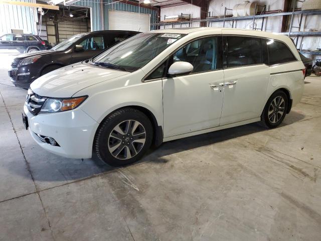 Минивэны HONDA ODYSSEY 2016 Белый