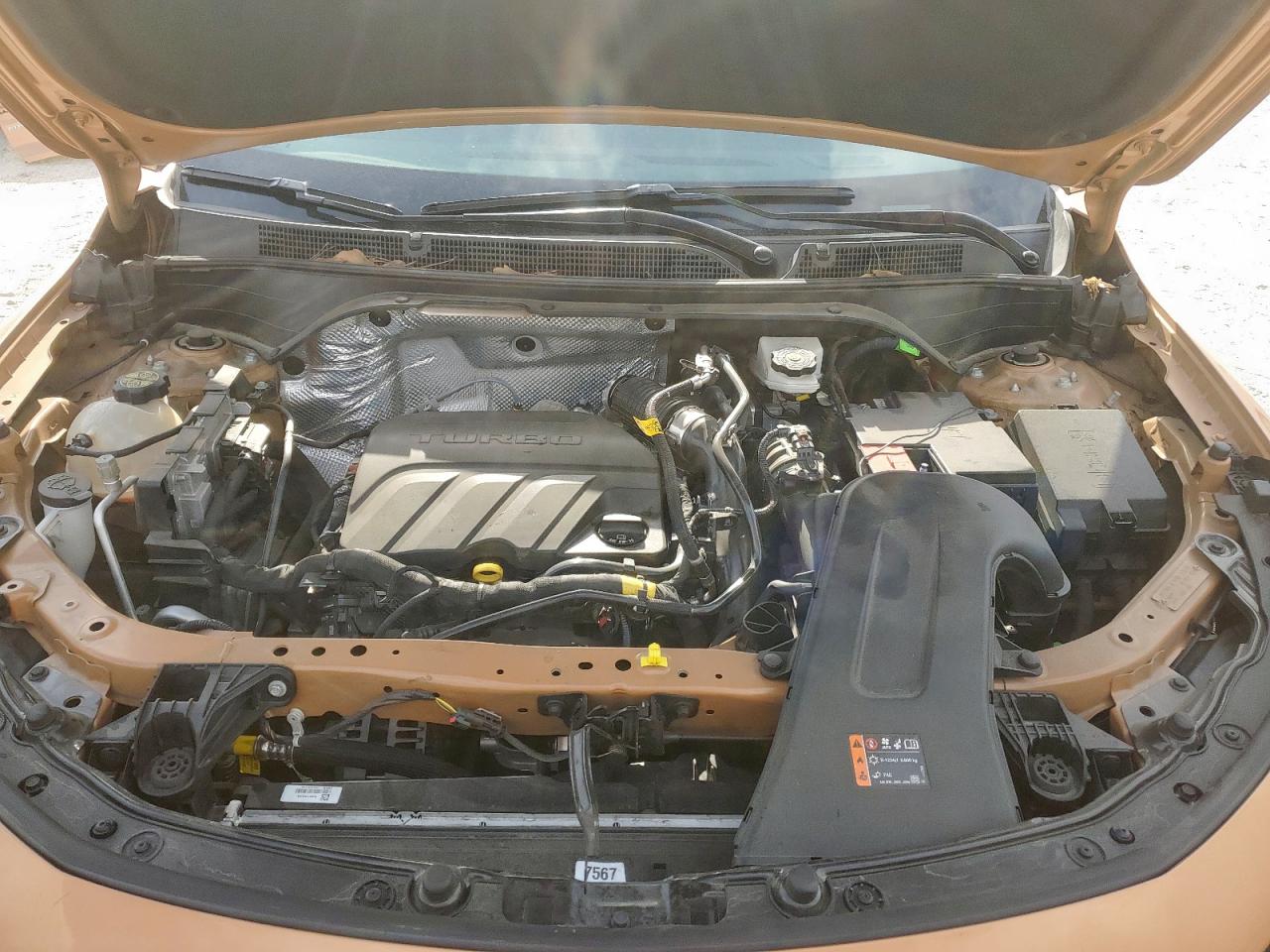2024 Buick Envista Preferred VIN: KL47LAE21RB054506 Lot: 57089335