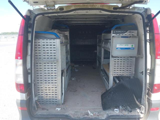 2013 MERCEDES BENZ VITO 113 C
