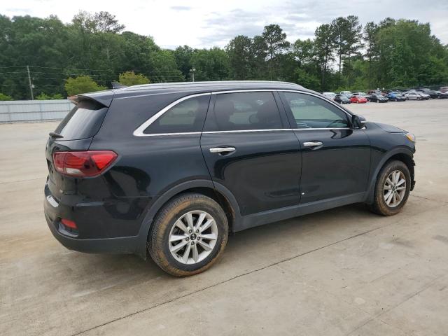  KIA SORENTO 2019 Czarny