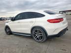 2018 Mercedes-Benz Gle Coupe 43 Amg en Venta en Grand Prairie, TX - Front End