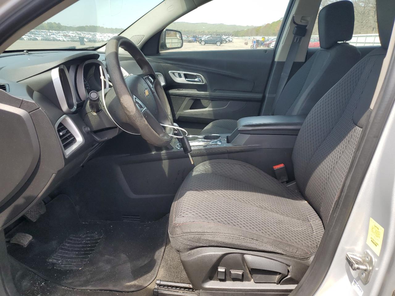 2013 Chevrolet Equinox Ls VIN: 2GNALBEK2D6317879 Lot: 53205885