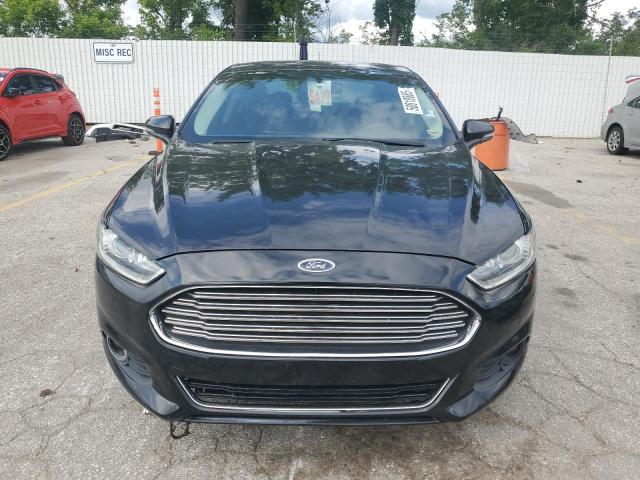 Sedans FORD FUSION 2014 Czarny