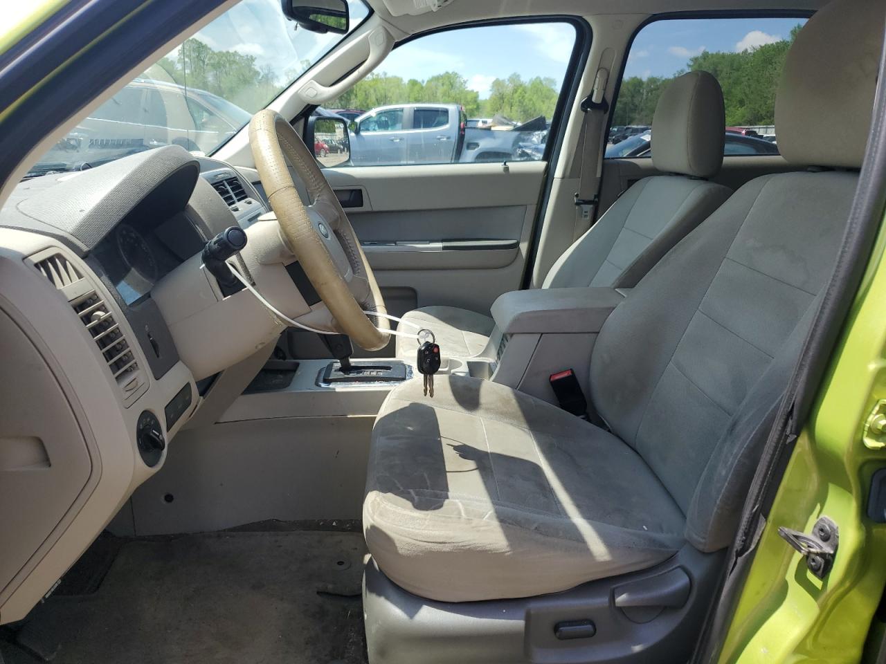 2012 Ford Escape Xlt VIN: 1FMCU0D71CKB83700 Lot: 56006365