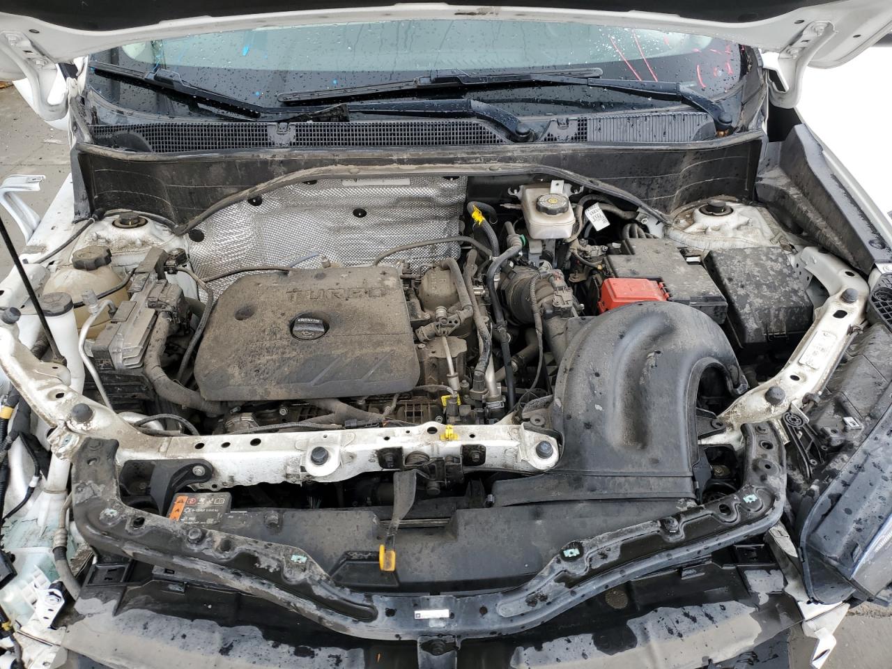 2020 Buick Encore Gx Select VIN: KL4MMESL0LB065573 Lot: 56835405