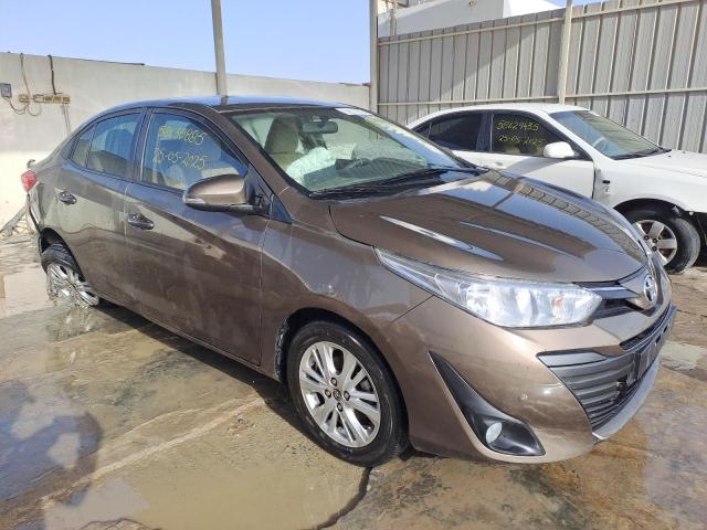 MHFB29F30L2111704 - 2010 Toyota yaris - #58630885