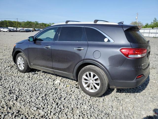  KIA SORENTO 2018 Сharcoal