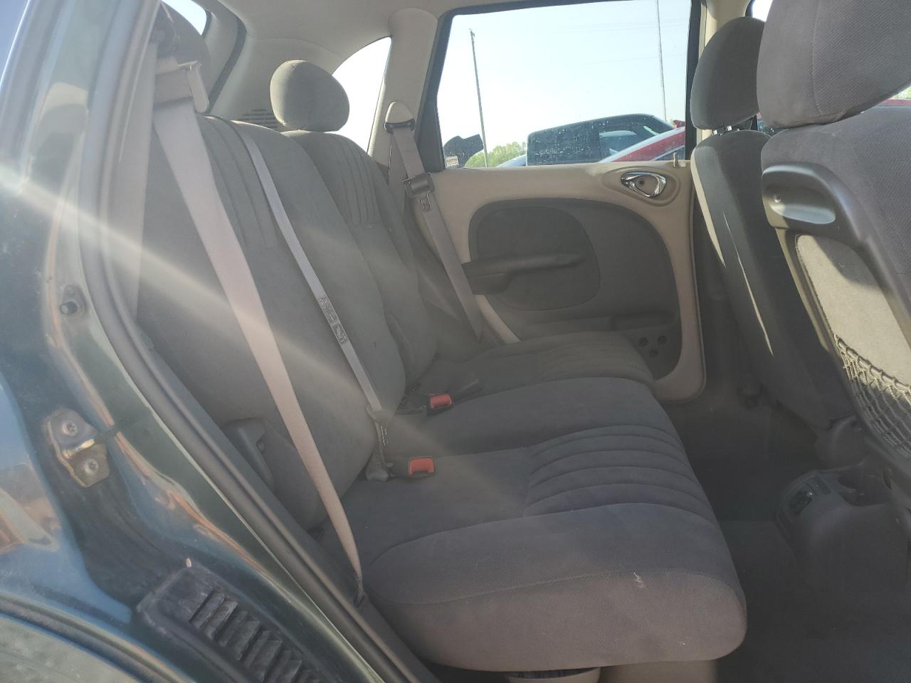 2001 Chrysler Pt Cruiser VIN: 3C4FY4BB71T687877 Lot: 55051645