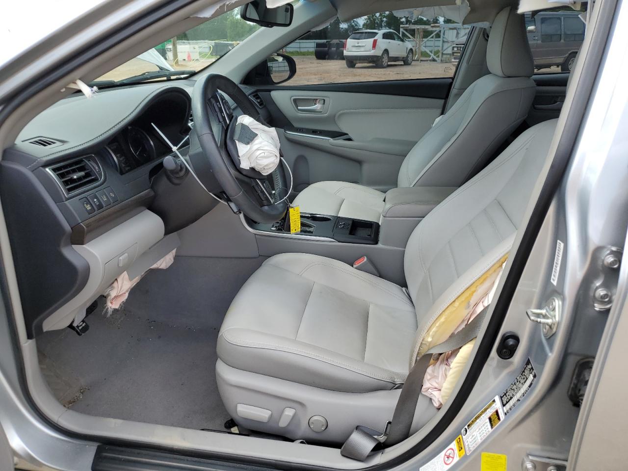 2015 Toyota Camry Xse VIN: 4T1BK1FK5FU568274 Lot: 56464115