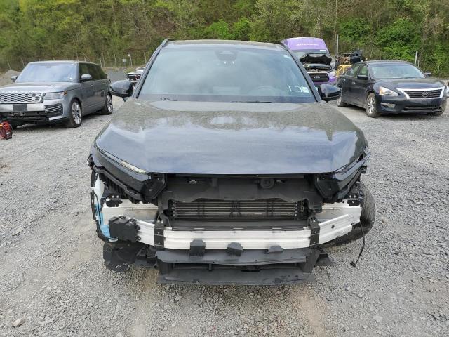  HONDA CRV 2024 Сірий