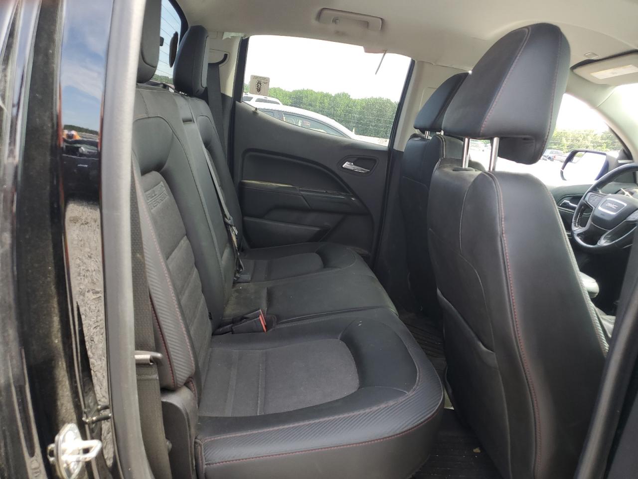 2018 GMC Canyon Sle VIN: 1GTG6CEN3J1253473 Lot: 57943605
